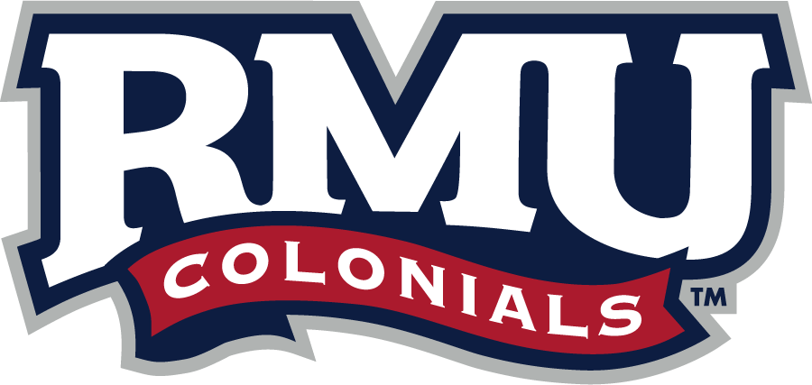 Robert Morris Colonials 2020-Pres Primary Logo diy DTF decal sticker